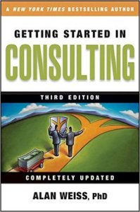 Getting Started in Consulting | Alan Weiss | eBook