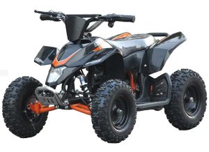 Go-Bowen Sahara X 24v 350w Mini Quad ATV for Kids - 3 Colors