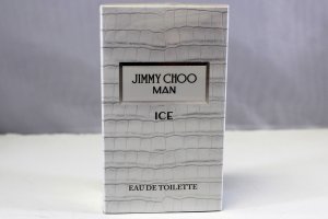 Jimmy Choo Man Ice 1.0 Oz/30 ml Eau De Toilette Spray For Men NEW SEALED