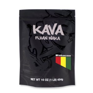 KAVA powder Fijian WAKA, 1 LB