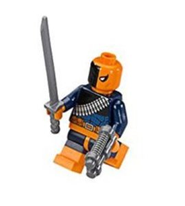LEGO® Superheroes™ Deathstroke - Slade Wilson from set 76034