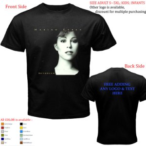 Mariah Carey 13 All Size Adult S M L XL-5XL Youth Infants Baby