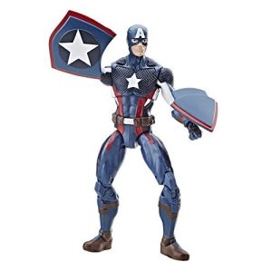 Marvel Legends Series Captain America, 3.75-in