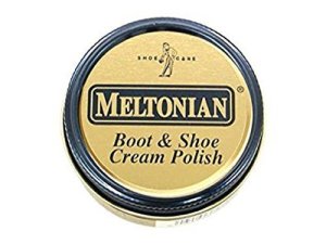 Meltonian Leather Boot & Shoe Cream Polish 1.55 oz (43 g), #183 Cleaner