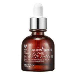 [MIZON]  Snail Repair Intensive Ampoule 30ml /Korea cosmetic / Skin care