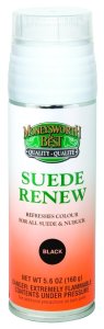 Moneysworth & Best Suede Renew Dye / Conditioner Color Spray 165 g / 5.8 oz