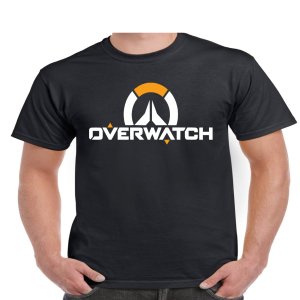 Overwatch Logo T Shirt Gildan