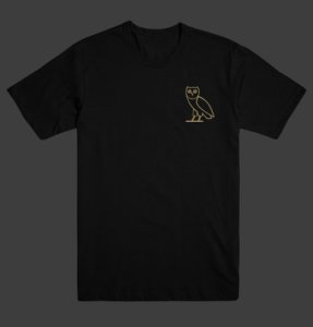Unbranded - Owl drake drizzy hip hop t shirt