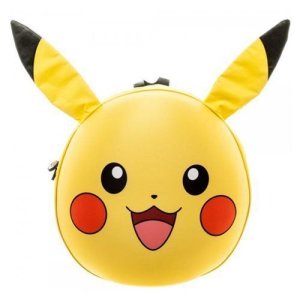 Pokemon Pikachu 3D Moulded Backpack