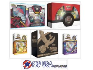 Pokemon Shining Legends Ultimate Trainer's Collection Super Premium Ho-Oh & More