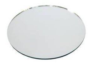 Set of 10 10 Round Wedding Banquet Table Centerpiece Mirrors by LACrafts
