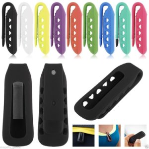 Set of 10 Replacement Clips for Fitbit ONE Smart Watch Fitness Clips Multi-Color