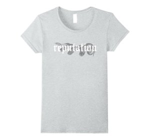 Snake & Reputation T-Shirt Women