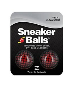 Sneaker Balls Original TX-3 Odor Blocker Shoe/Gym/Sport Freshener Deodorizer, Ma