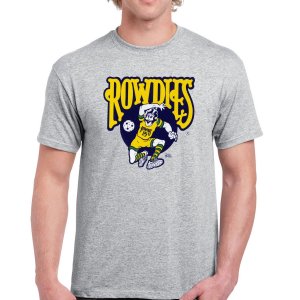 SOCCER North American Soccer League Tampa Bay Rowdies Logo 0960 T-Shirt