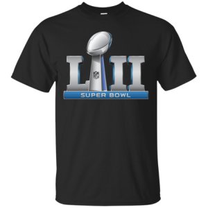 Super Bowl LII 2018 Men’s T-Shirt Tee Many Colors
