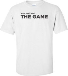 Better Than Pants - The game - you just lost t-shirt