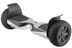 Transformer Hoverboard with 8.5 Wheels & Bluetooth Speakers (UL2272 Safe)