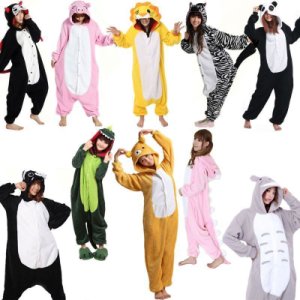 Unisex Pyjamas Adult Animal Kigurumi  Pajamas Sleepwear Party Gifts New SMLXL