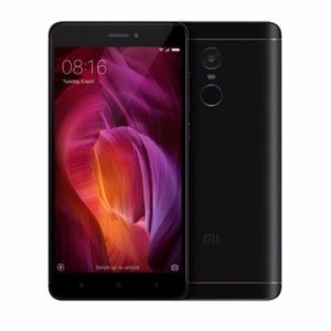 Xiaomi redmi note 4 black 4gb 64gb 5.5 fhd screen android 6.0 4g lte smartphone