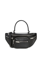 Alexander Wang Attica Soft Mini Top Handle Bag