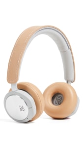 Bang & Olufsen B & O Play H8i Wireless On Ear Noise Cancellation Headphones