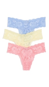 Cosabella Never Say Never Cutie Underwear Pack