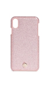 Kate Spade New York Glitter Inlay iPhone Case