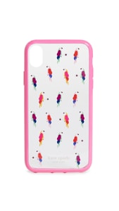 Kate Spade New York Jeweled Flock Party iPhone Case