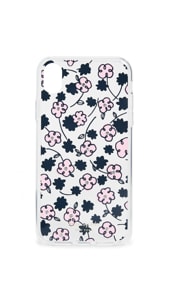 Kate Spade New York Jeweled Floradoodle iPhone Case