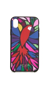 Kate Spade New York Papercut Parrot iPhone Case