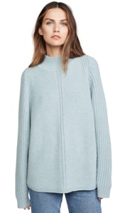 Le Kasha Oversized Cashmere Sweater