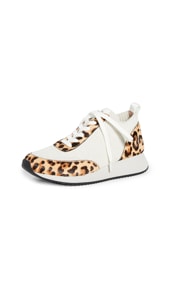 Loeffler Randall Remi Lace Up Sneakers
