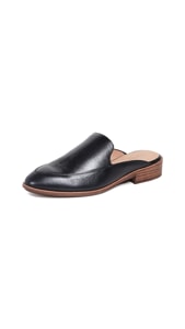 Madewell Frances Loafer Mules