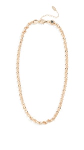 Maison Irem Role Chain Leith Necklace