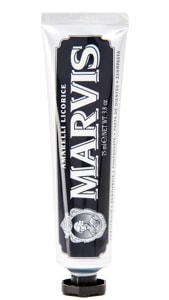 Marvis Amarelli Licorice Mint Toothpaste