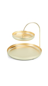 Shopbop @Home Pose Two Tiered Jewelry Tray