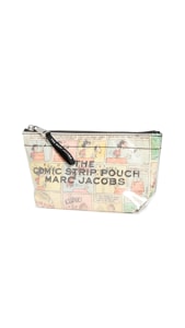 The Marc Jacobs x Peanuts Large Cosmetic Case