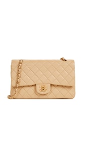 What Goes Around Comes Around Chanel 2.55 10 Bag