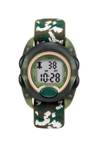 Timex T71912xy Boy Digital Sports Watch, Camouflage