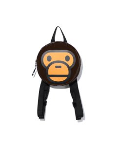A Bathing Ape - Baby milo face day pack