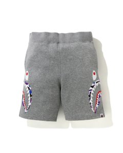 A Bathing Ape - Hong kong 14th anniversary side shark double shorts