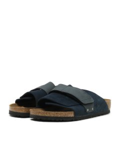 Kyoto Suede Nubuck Leather sandals