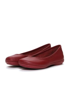Camper - Right leather ballerina flats