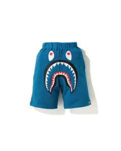 Shark sweat shorts