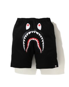 Space Camo Shark Reversible shorts