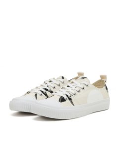 Swallow low cut-up sneakers