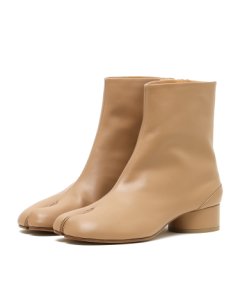 Tabi H30 leather ankle boots