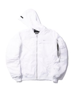 Five Cm - Zip pocket jacket