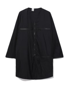 N.hoolywood - Zip pocket long jacket